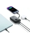 Hurtownia GSM - Joyroom JR-PBF18 10000mAh 22.5W Power banka s vestavěným Lightning kabelem + USB-C / USB-C kabel 0,25 cm černý - JYR1249 - {ean13} - Hurt