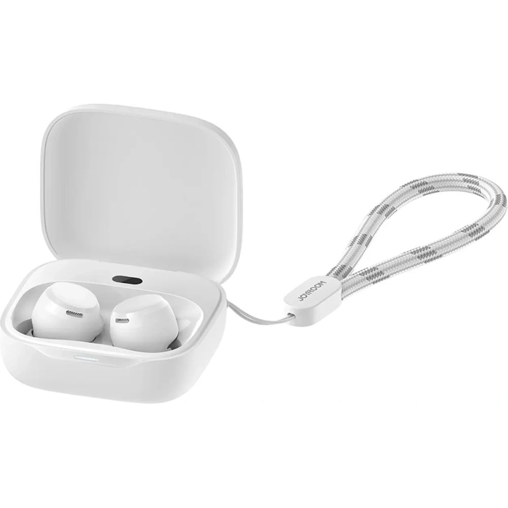 Wholesale Joyroom Jdots JR-DB3 TWS Wireless In-Ear Headphones Bluetooth 5.4 White - JYR1250 - {ean13} - Hurt