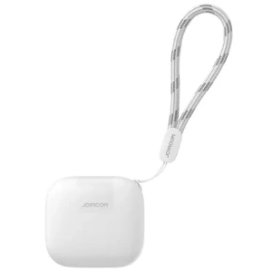 Hurtownia GSM - Căști wireless Joyroom Jdots JR-DB3 TWS In-Ear Bluetooth 5.4 Albe - JYR1250 - {ean13} - Hurt