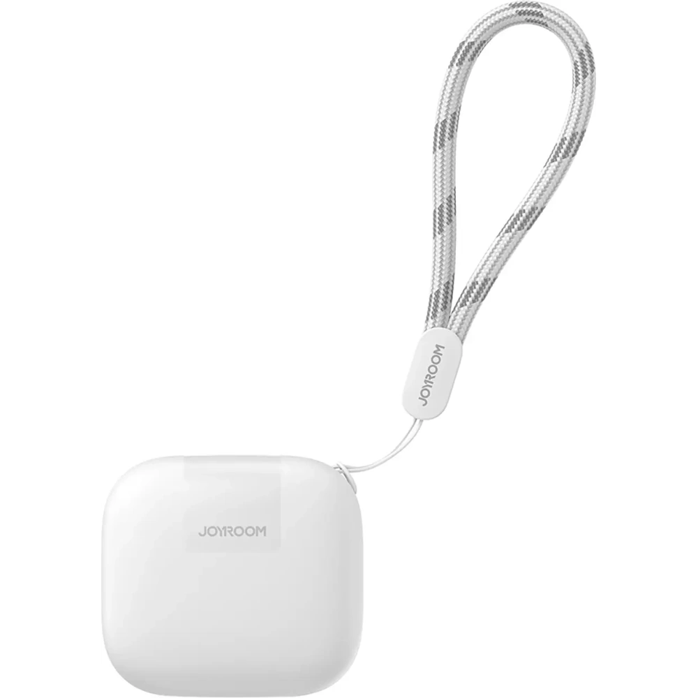 Hurtownia GSM - Joyroom Jdots JR-DB3 TWS Vezeték nélküli Fülhallgató Bluetooth 5.4 Fehér - JYR1250 - {ean13} - Hurt