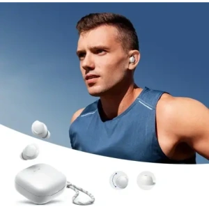 Hurtownia GSM - Căști wireless Joyroom Jdots JR-DB3 TWS In-Ear Bluetooth 5.4 Albe - JYR1250 - {ean13} - Hurt