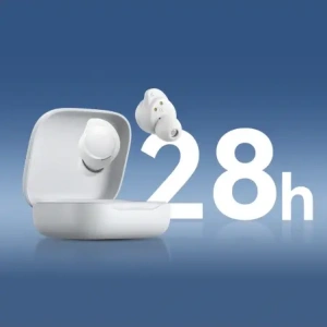 Wholesale Joyroom Jdots JR-DB3 TWS Wireless In-Ear Headphones Bluetooth 5.4 White - JYR1250 - {ean13} - Hurt