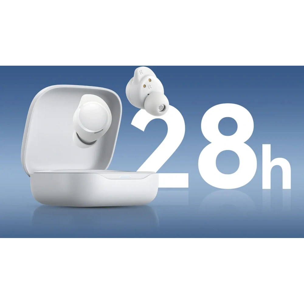 Hurtownia GSM - Căști wireless Joyroom Jdots JR-DB3 TWS In-Ear Bluetooth 5.4 Albe - JYR1250 - {ean13} - Hurt