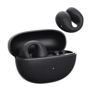 Hurtownia GSM - QCY Crossky C10 Bezdrátová sluchátka s klipem Bluetooth 5.4 Černá - QCY124 - {ean13} - Hurt
