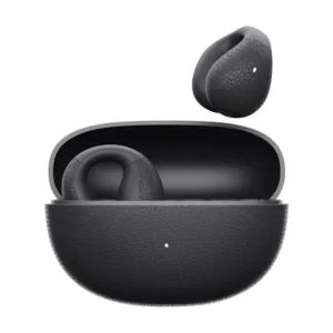 Wholesale QCY Crossky C10 Wireless Earbuds with Clip Bluetooth 5.4 Black - QCY124 - {ean13} - Hurt