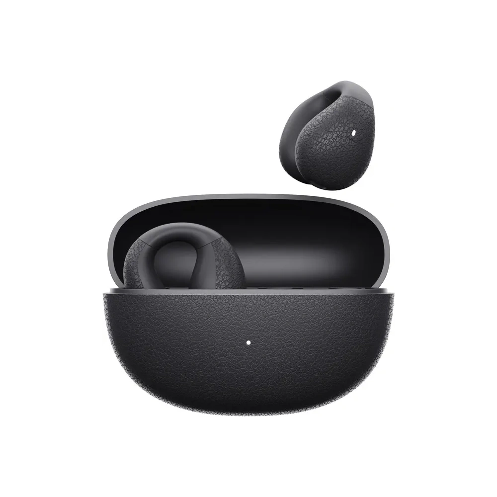 Wholesale QCY Crossky C10 Wireless Earbuds with Clip Bluetooth 5.4 Black - QCY124 - {ean13} - Hurt