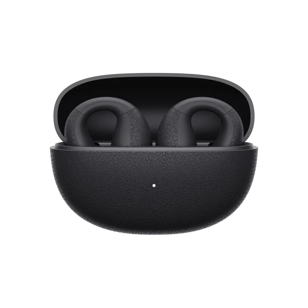 Wholesale QCY Crossky C10 Wireless Earbuds with Clip Bluetooth 5.4 Black - QCY124 - {ean13} - Hurt