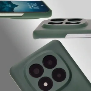 Wholesale Bizon Case Lupka Xiaomi Redmi Note 14 Pro+ Plus 5G green - BIZ9122 - {ean13} - Hurt