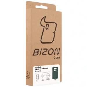 Hurtownia GSM - Carcasă Bizon Lupka Xiaomi Redmi Note 14 Pro+ Plus 5G verde - BIZ9122 - {ean13} - Hurt