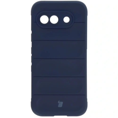 Pancerne etui Bizon Case Tur do Google Pixel 9a granatowe