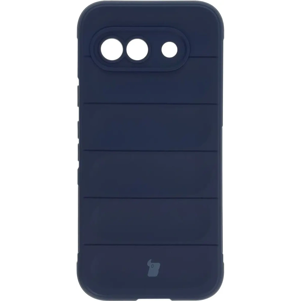 Hurtownia GSM - Pancerne etui Bizon Case Tur do Google Pixel 9a granatowe - BIZ9123 - {ean13} - Hurt