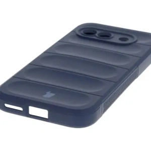 Hurtownia GSM - Husa Bizon Tur Google Pixel 9a albastru închis - BIZ9123 - {ean13} - Hurt