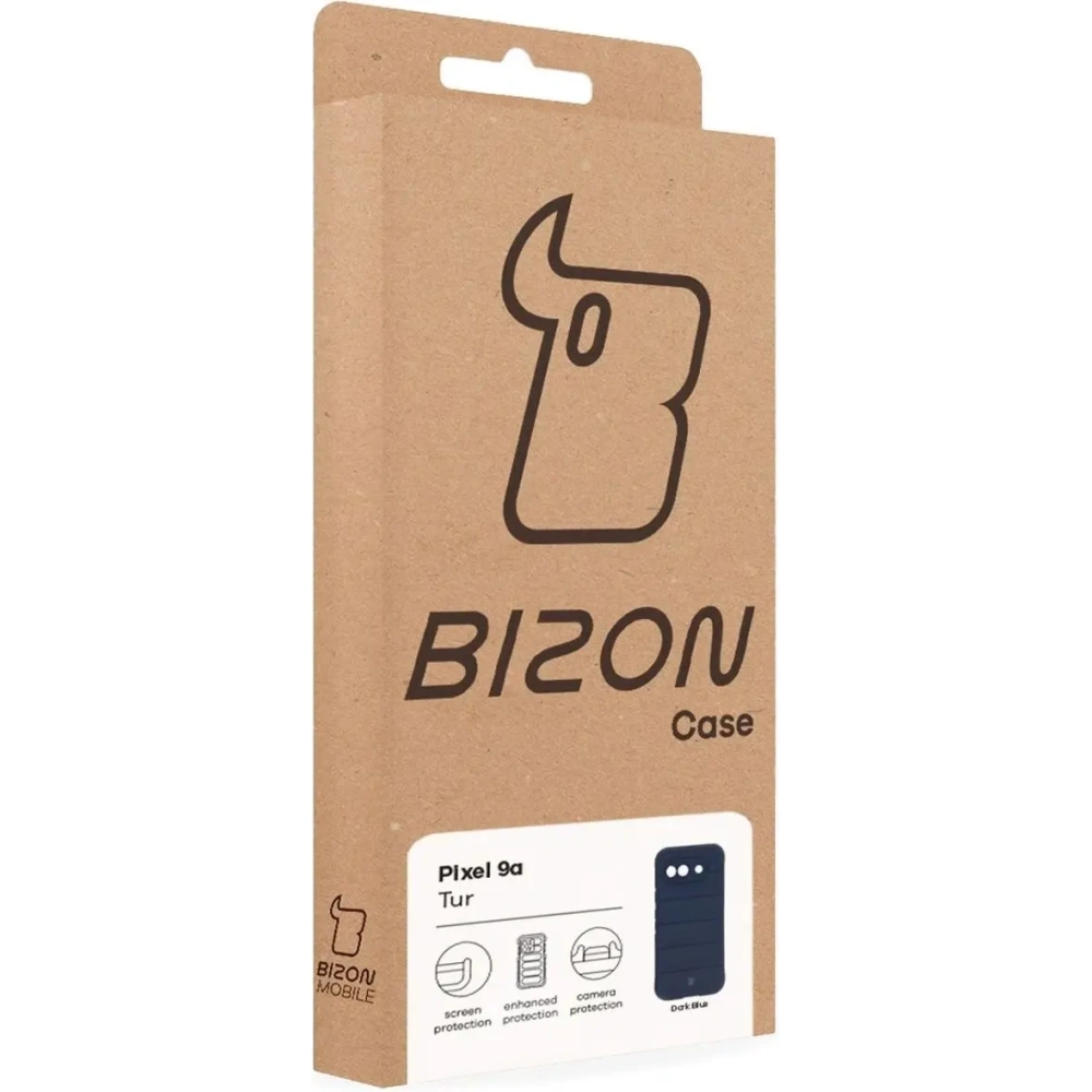 Wholesale Bizon Case Tur Google Pixel 9a navy blue - BIZ9123 - {ean13} - Hurt