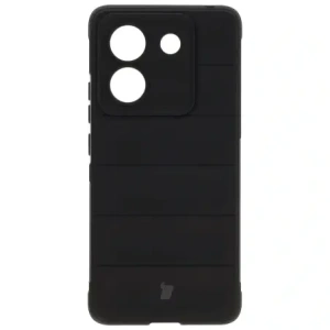 Hurtownia GSM - Carcasa Bizon pentru Xiaomi Poco M7 Pro 5G neagră - BIZ9124 - {ean13} - Hurt