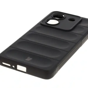 Hurtownia GSM - Carcasa Bizon pentru Xiaomi Poco M7 Pro 5G neagră - BIZ9124 - {ean13} - Hurt