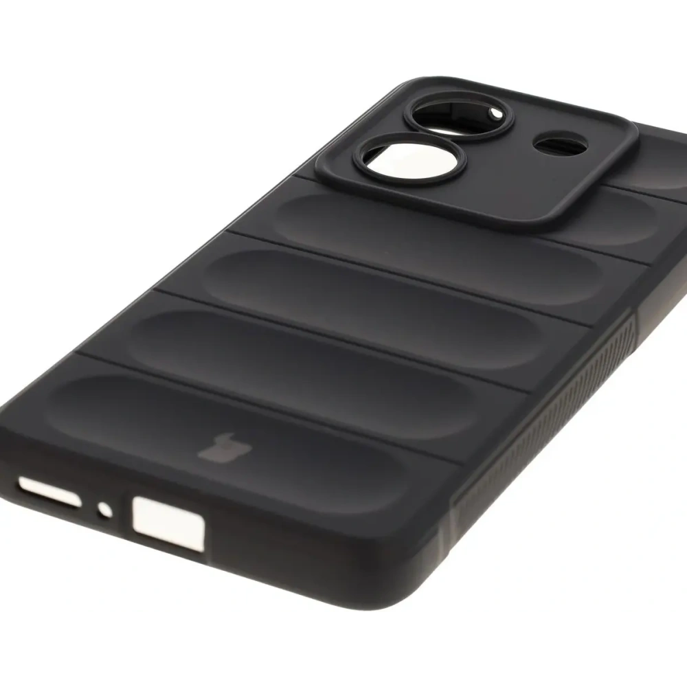 Wholesale Bizon Case Tur Xiaomi Poco M7 Pro 5G black - BIZ9124 - {ean13} - Hurt