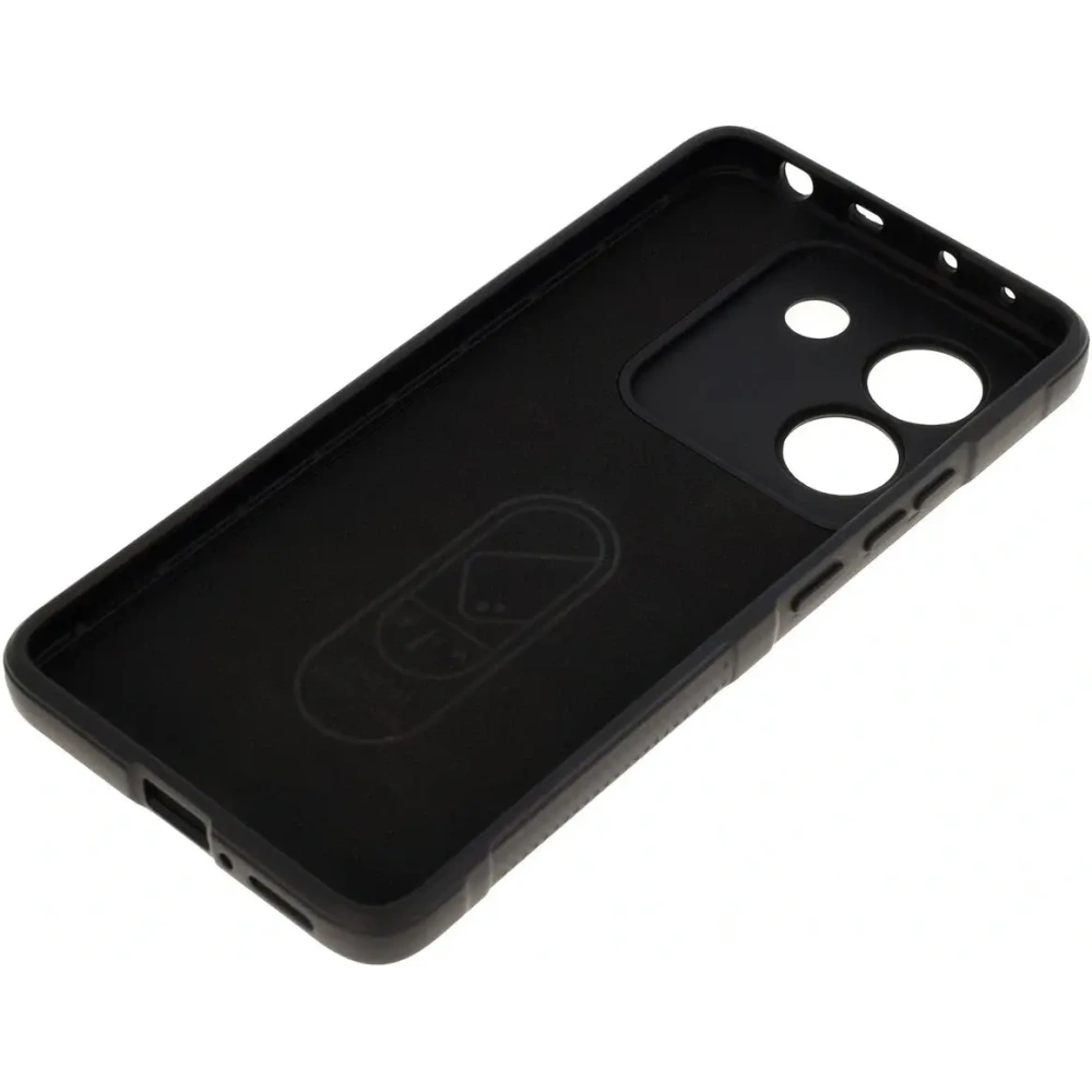 Wholesale Bizon Case Tur Xiaomi Poco M7 Pro 5G black - BIZ9124 - {ean13} - Hurt