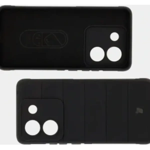 Hurtownia GSM - Carcasa Bizon pentru Xiaomi Poco M7 Pro 5G neagră - BIZ9124 - {ean13} - Hurt
