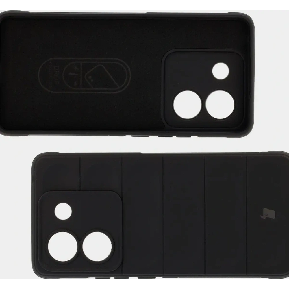 Wholesale Bizon Case Tur Xiaomi Poco M7 Pro 5G black - BIZ9124 - {ean13} - Hurt