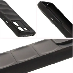 Hurtownia GSM - Carcasa Bizon pentru Xiaomi Poco M7 Pro 5G neagră - BIZ9124 - {ean13} - Hurt