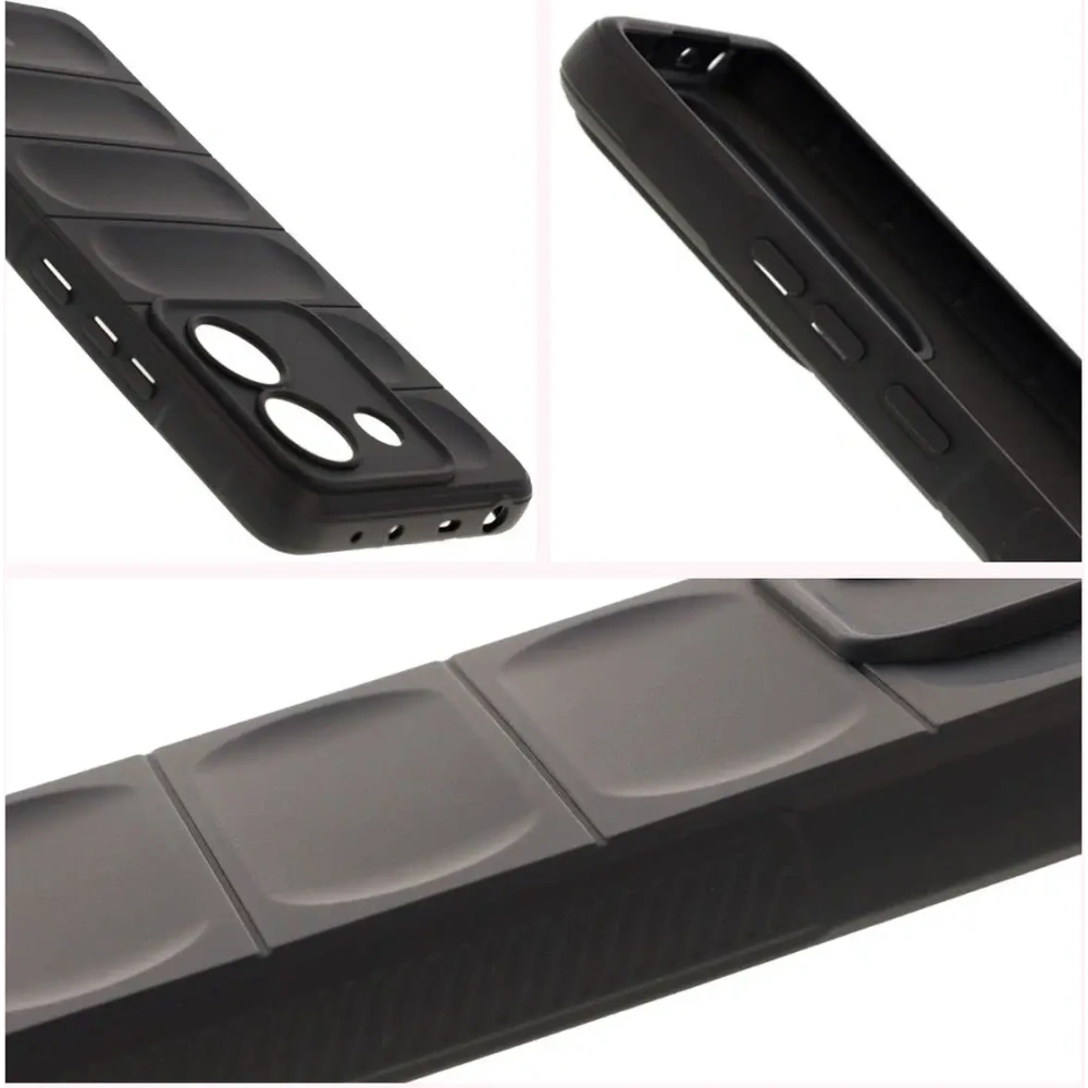 Wholesale Bizon Case Tur Xiaomi Poco M7 Pro 5G black - BIZ9124 - {ean13} - Hurt