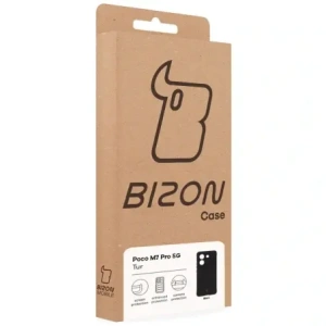 Hurtownia GSM - Carcasa Bizon pentru Xiaomi Poco M7 Pro 5G neagră - BIZ9124 - {ean13} - Hurt