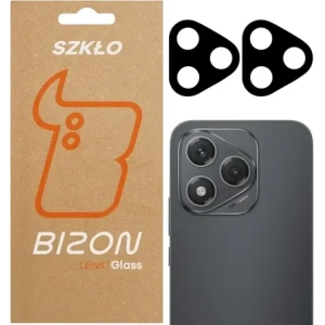 Hurtownia GSM - Bizon Glass Silk Lencs Honor 400 Lite 5G [2 CSOMAG] - BIZ9125 - {ean13} - Hurt