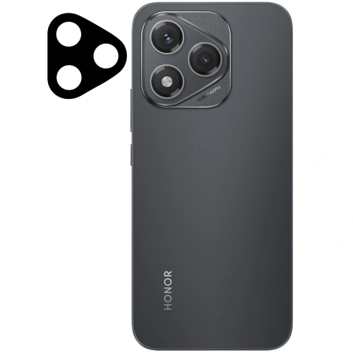 Szkło na aparat Bizon Glass Silk Lens do Honor 400 Lite 5G [2 PACK]