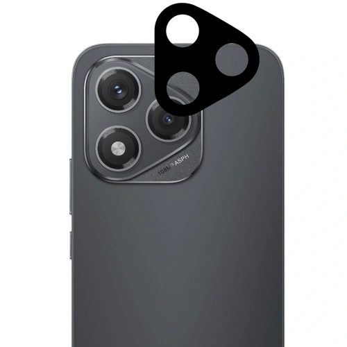 Szkło na aparat Bizon Glass Silk Lens do Honor 400 Lite 5G [2 PACK]