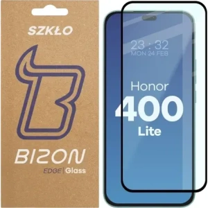 Wholesale Bizon Glass Edge 2 Honor 400 Lite 5G black frame - BIZ9126 - {ean13} - Hurt
