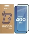 Bizon Glass Edge 2 Honor 400 Lite 5G black frame