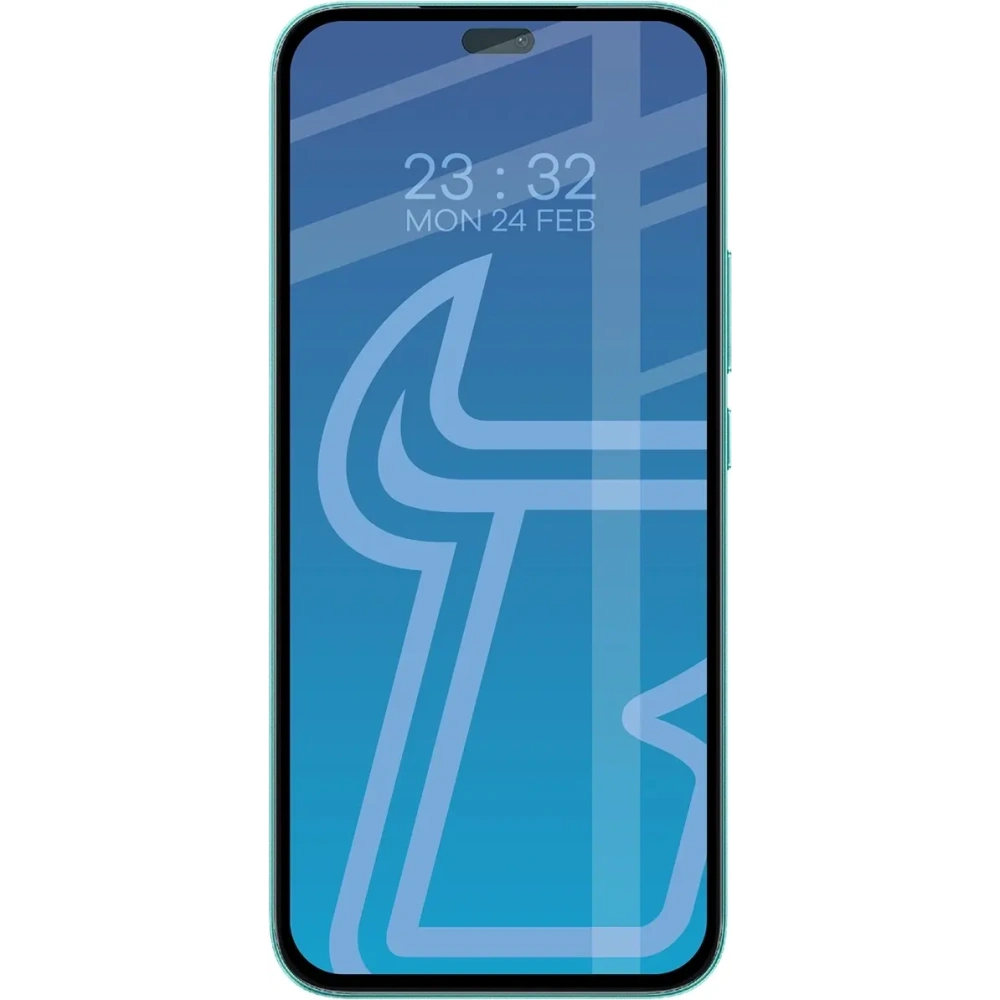Wholesale Bizon Glass Edge 2 Honor 400 Lite 5G black frame - BIZ9126 - {ean13} - Hurt