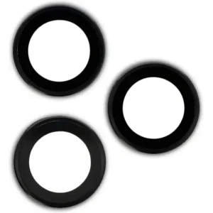 Wholesale Bizon Glass Snap Lens Honor 400 Lite 5G black frame - BIZ9127 - {ean13} - Hurt