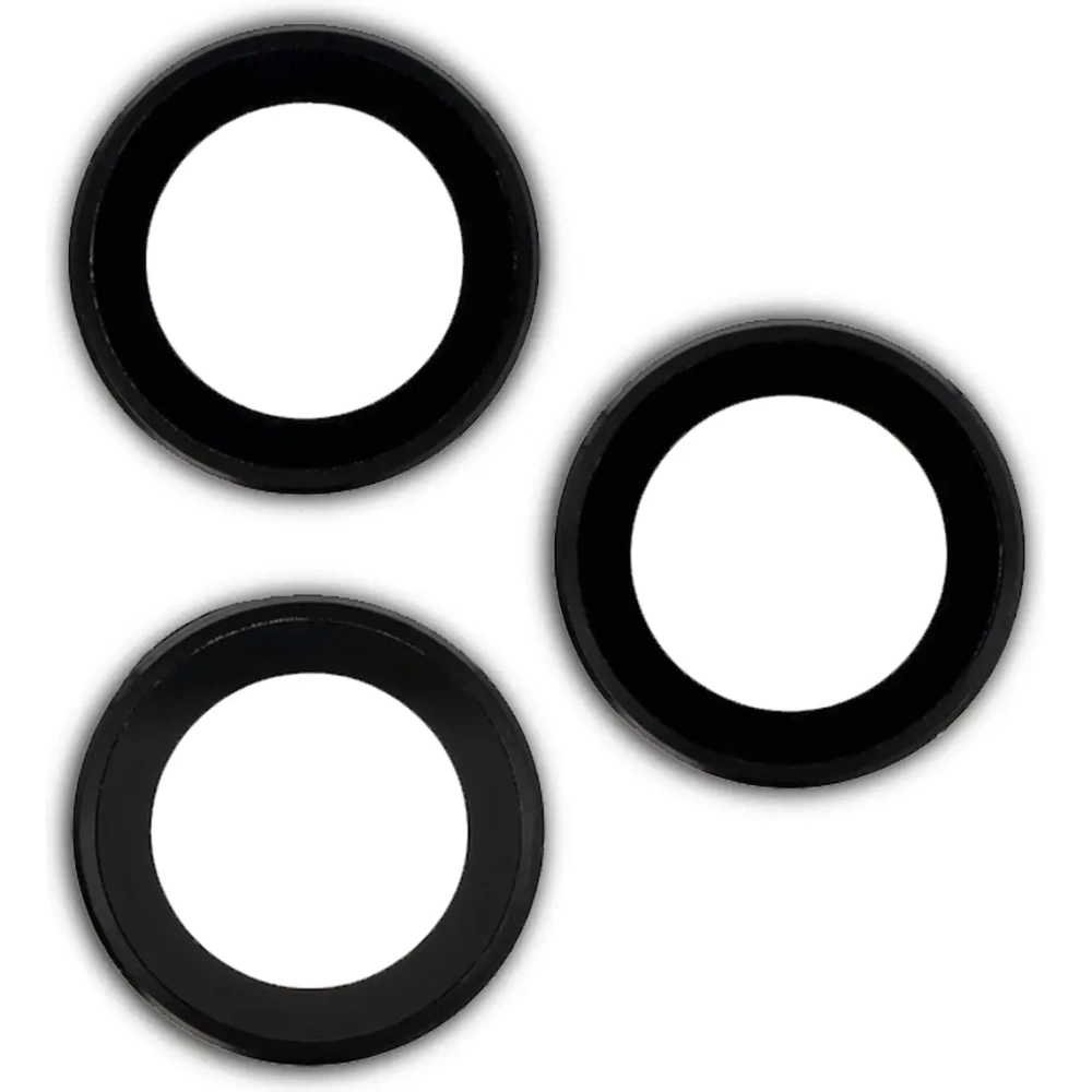 Wholesale Bizon Glass Snap Lens Honor 400 Lite 5G black frame - BIZ9127 - {ean13} - Hurt