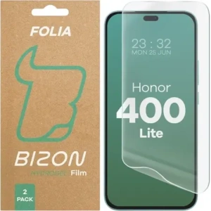 Hurtownia GSM - Bizon Glass Hydrogel Front Honor 400 Lite 5G [2 PACHET] - BIZ9128 - {ean13} - Hurt