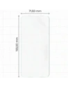 Hurtownia GSM - Folia hydrożelowa na ekran Bizon Glass Hydrogel Front do Honor 400 Lite 5G [2 PACK] - BIZ9128 - {ean13} - Hurt