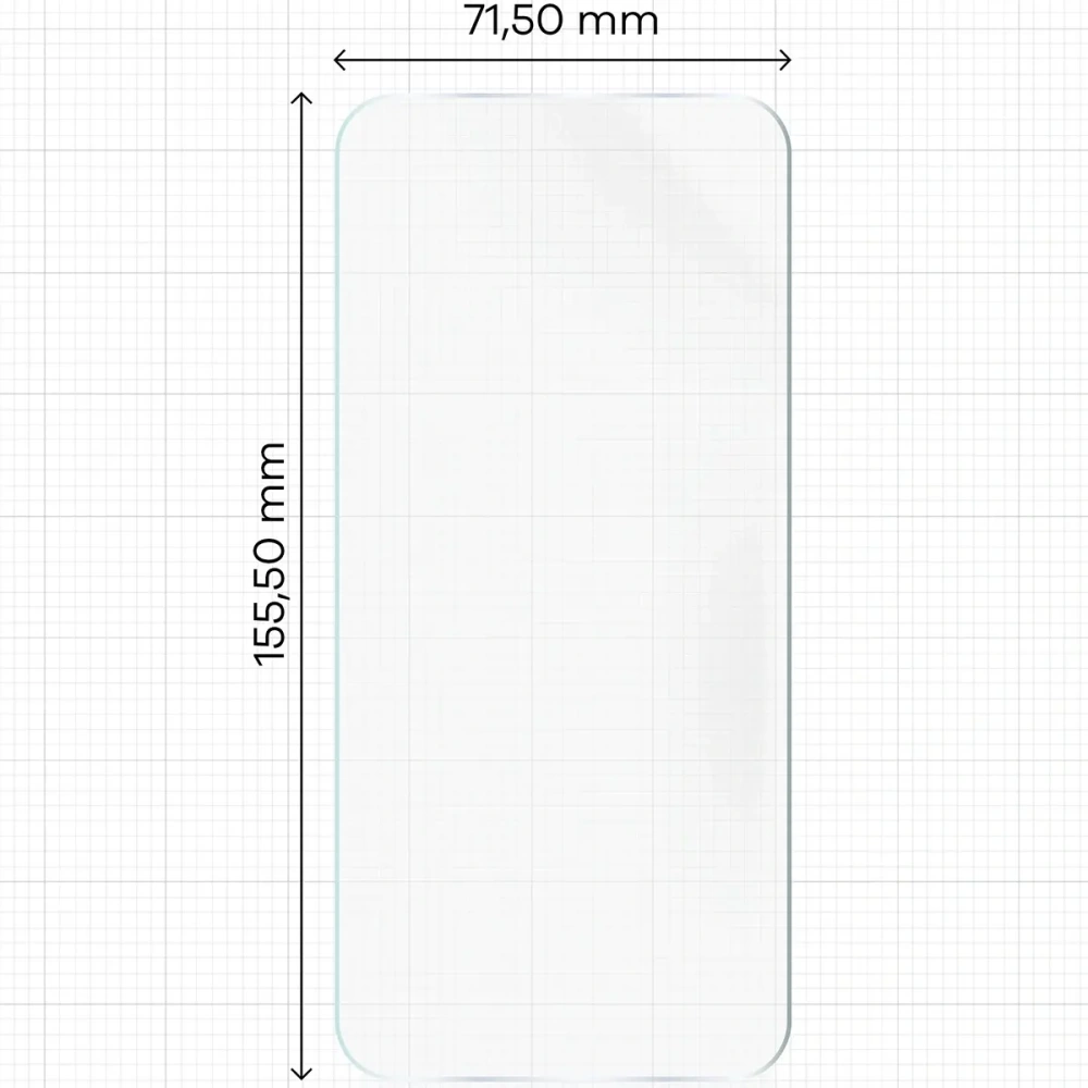 Wholesale Bizon Glass Hydrogel Front Honor 400 Lite 5G [2 PACK] - BIZ9128 - {ean13} - Hurt