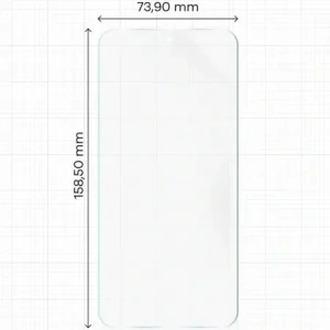 Hurtownia GSM - Film de protecție din sticlă Bizon pentru soare Samsung Galaxy A36 5G [2 PACHET] - BIZ9129 - {ean13} - Hurt