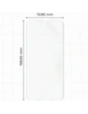 Wholesale Bizon Glass Film Sun Samsung Galaxy A36 5G [2 PACK] - BIZ9129 - {ean13} - Hurt