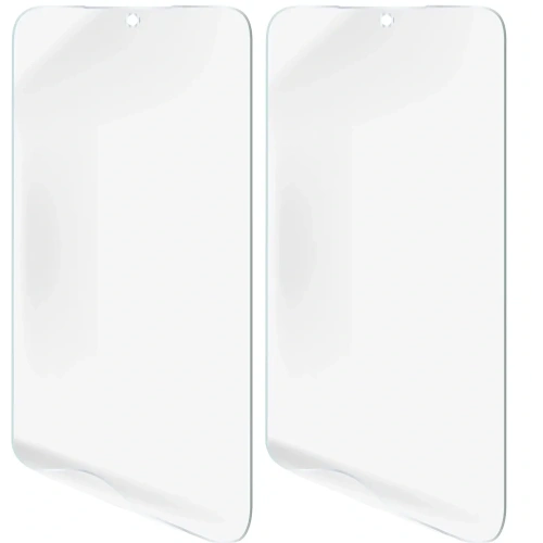 Folia matowa Bizon Glass Film Sun do Samsung Galaxy A36 5G [2 PACK]