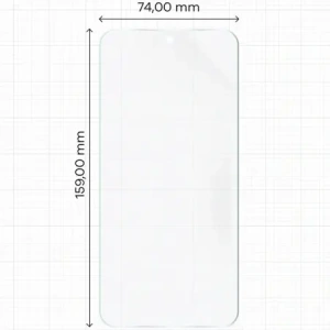 Hurtownia GSM - Film de protecție din sticlă Bizon pentru soare Samsung Galaxy A56 5G [2 PACHET] - BIZ9130 - {ean13} - Hurt