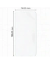 Hurtownia GSM - Bizon Üvegfólia Nap Samsung Galaxy A56 5G [2 CSOMAG] - BIZ9130 - {ean13} - Hurt