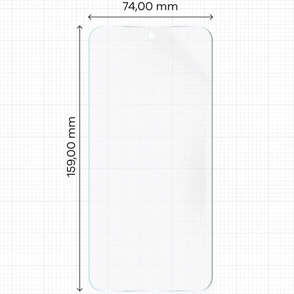 Hurtownia GSM - Bizon Üvegfólia Nap Samsung Galaxy A56 5G [2 CSOMAG] - BIZ9130 - {ean13} - Hurt