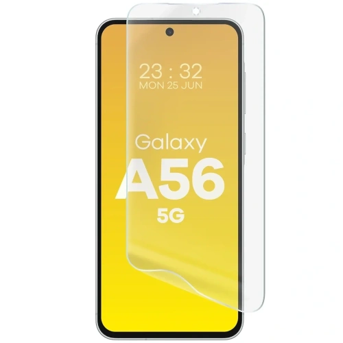 Folia matowa Bizon Glass Film Sun do Samsung Galaxy A56 5G [2 PACK]