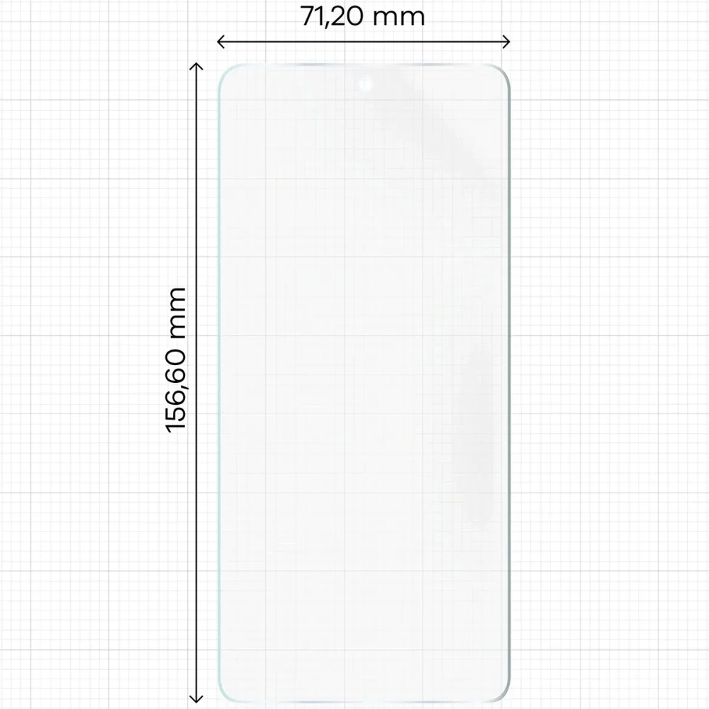 Wholesale Bizon Glass Film Sun Xiaomi Poco F7 Ultra [2 PACK] - BIZ9131 - {ean13} - Hurt