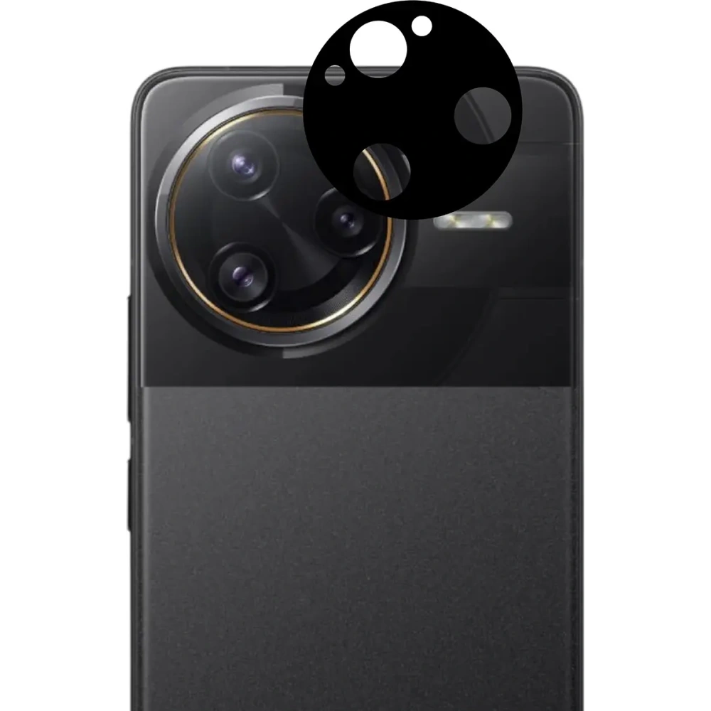 Hurtownia GSM - Bizon Edge 2 Pack 2x gehärtetes Glas + 1x Linsenschutz für Xiaomi Poco F7 Ultra - BIZ9132 - {ean13} - Hurt