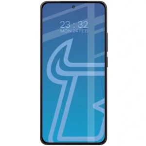 Hurtownia GSM - Bizon Edge 2 Pack 2x gehärtetes Glas + 1x Linsenschutz für Xiaomi Poco F7 Pro - BIZ9133 - {ean13} - Hurt