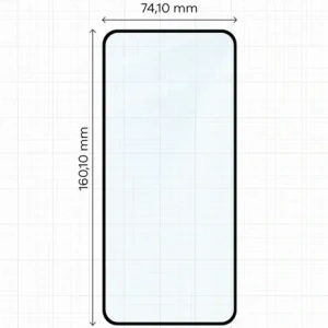 Hurtownia GSM - Bizon Edge 2 Pachet 2x sticlă temperată + 1x protecție pentru lentilă Nothing Phone (3a) - BIZ9134 - {ean13} - Hurt