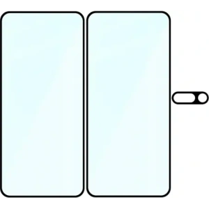Hurtownia GSM - Bizon Edge 2 Pachet 2x sticlă temperată + 1x protecție pentru lentilă Nothing Phone (3a) - BIZ9134 - {ean13} - Hurt