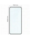 Wholesale Bizon Edge 2 Pack 2x tempered glass + 1x lens protection Nothing Phone (3a) Pro - BIZ9135 - {ean13} - Hurt